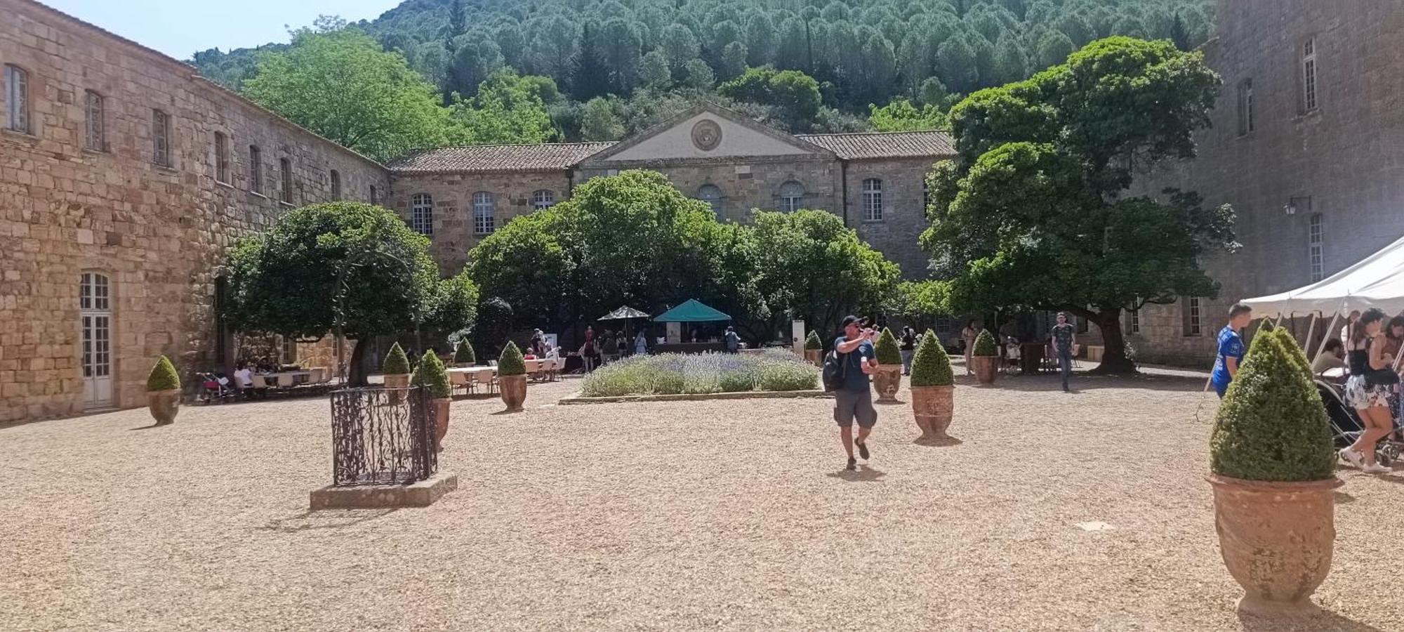 Gite La Capelle Roquefort Des Corbieres Sigean Narbonne Aude Eksteriør bilde