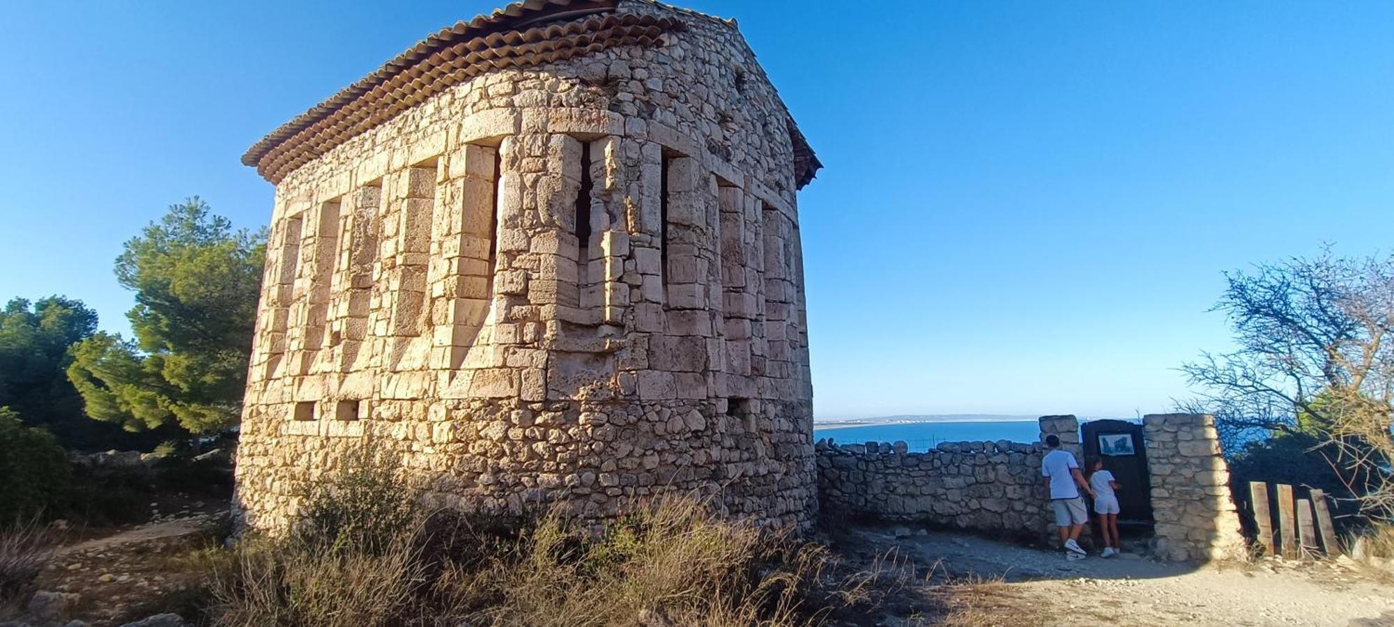 Gite La Capelle Roquefort Des Corbieres Sigean Narbonne Aude Eksteriør bilde