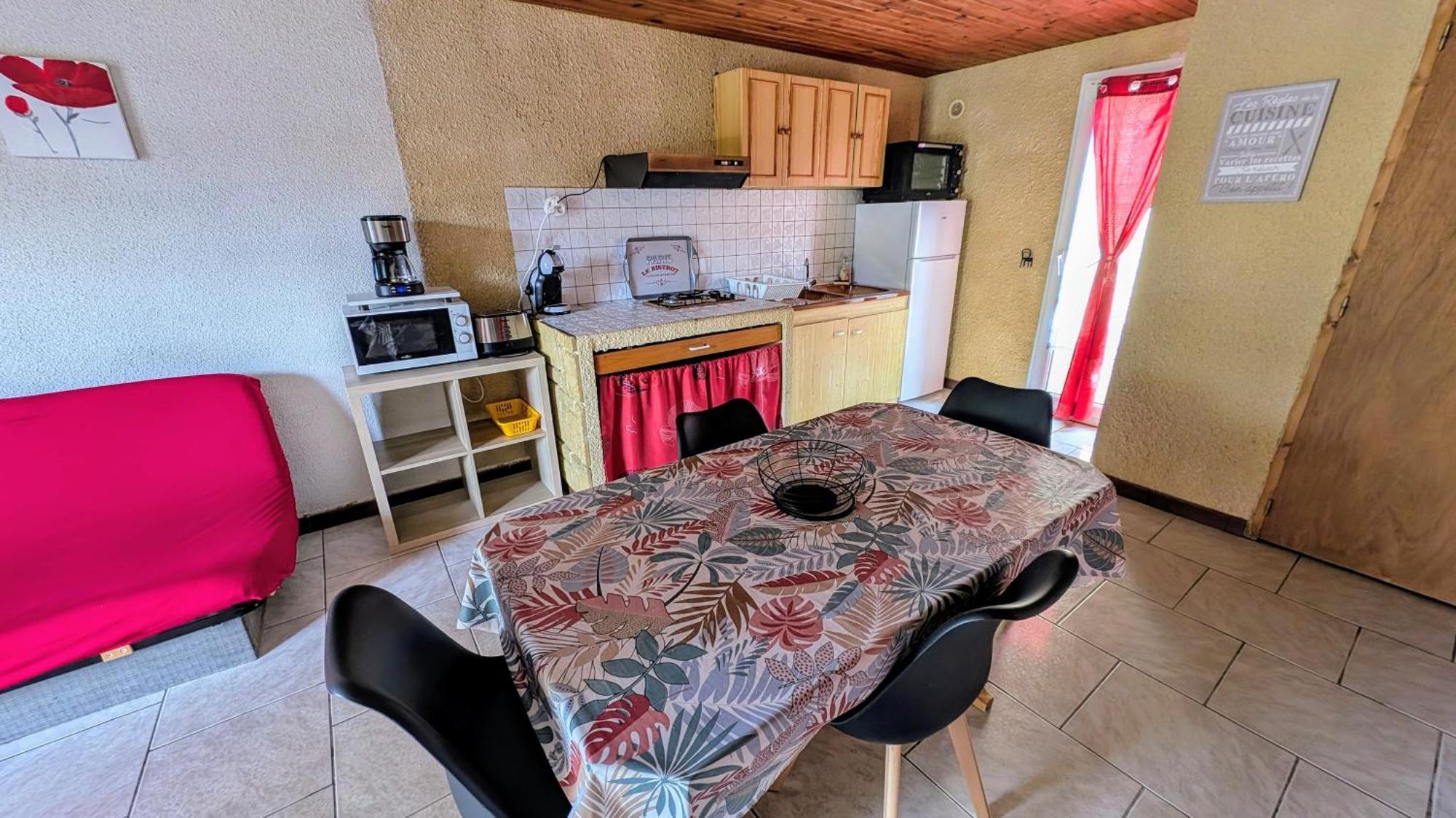 Gite La Capelle Roquefort Des Corbieres Sigean Narbonne Aude Rom bilde