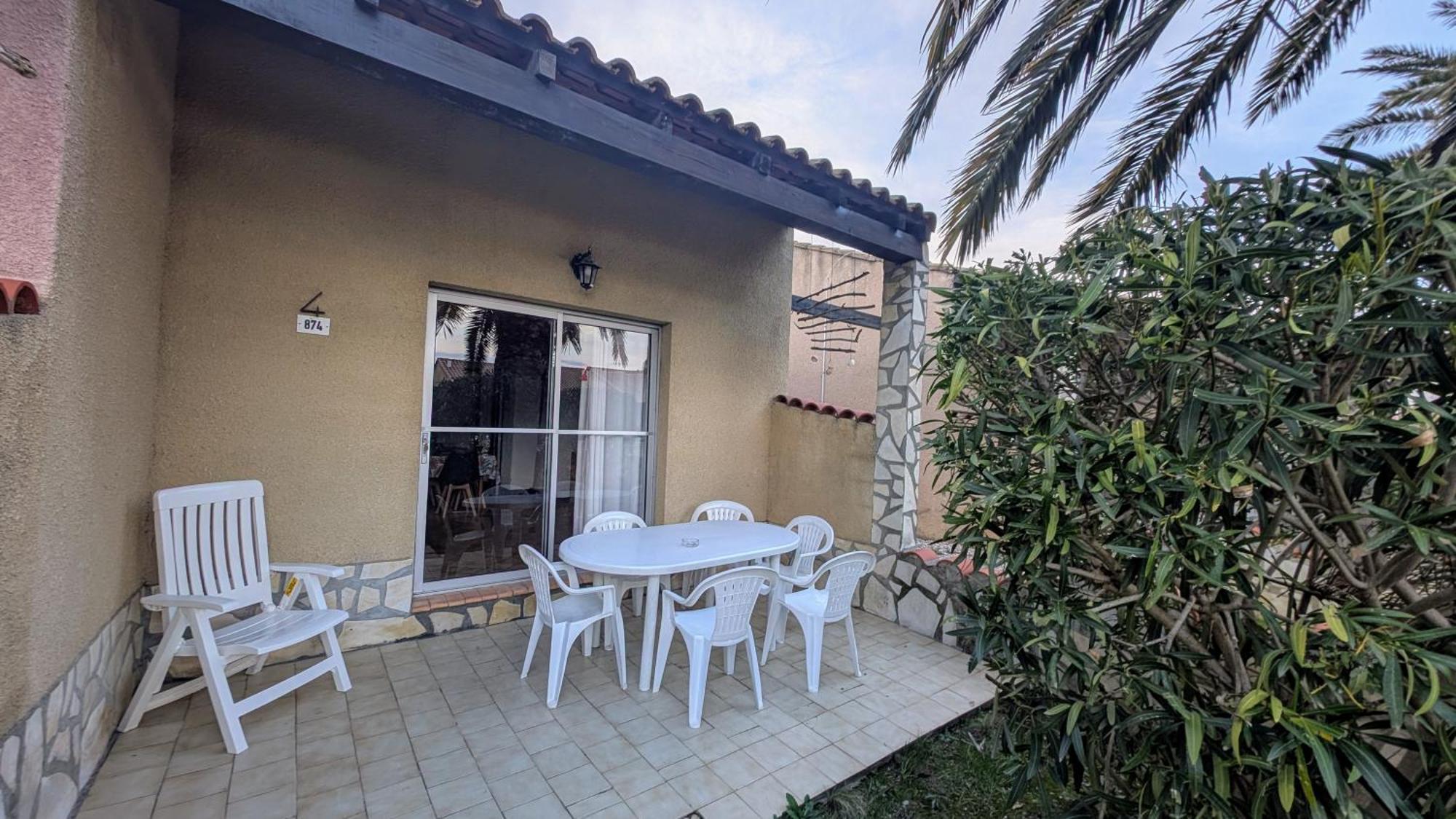 Gite La Capelle Roquefort Des Corbieres Sigean Narbonne Aude Rom bilde