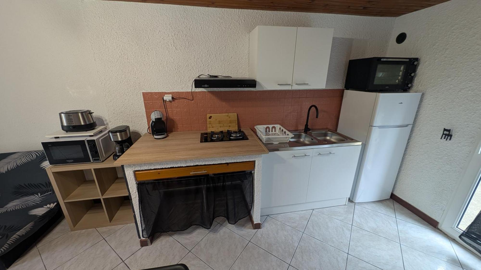Gite La Capelle Roquefort Des Corbieres Sigean Narbonne Aude Rom bilde