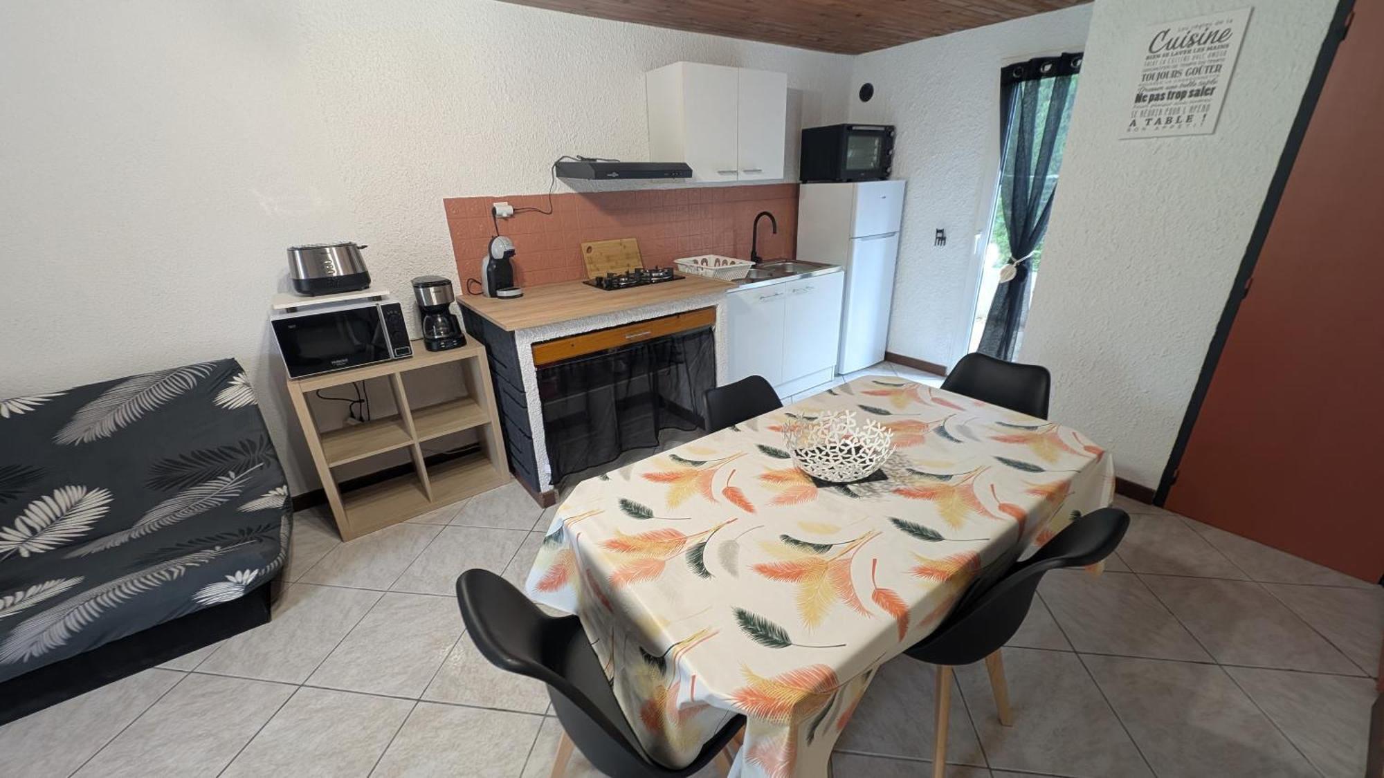 Gite La Capelle Roquefort Des Corbieres Sigean Narbonne Aude Rom bilde